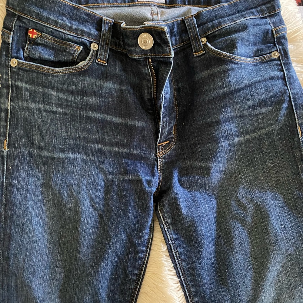 Hudson Mid Rise Nico Jeans